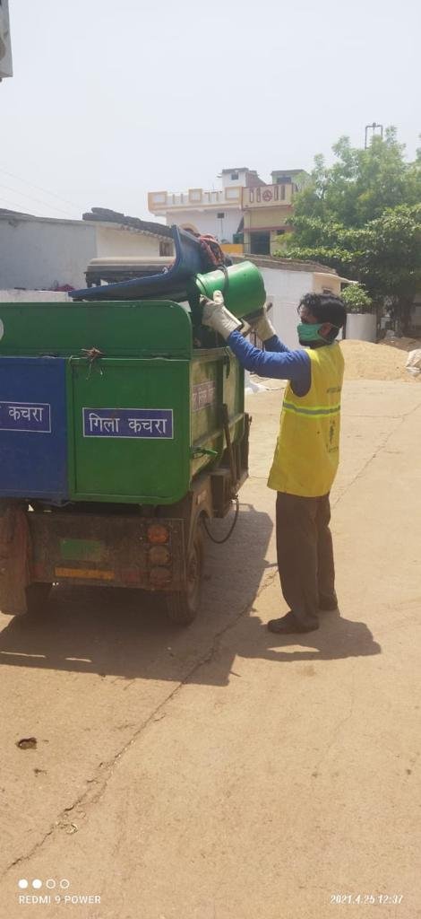 सफाई मित्रों के जज्बे को सलाम, किसने और क्यों कहा.....