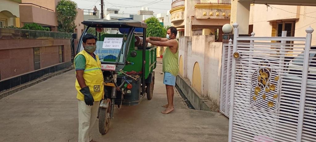 सफाई मित्रों के जज्बे को सलाम, किसने और क्यों कहा.....