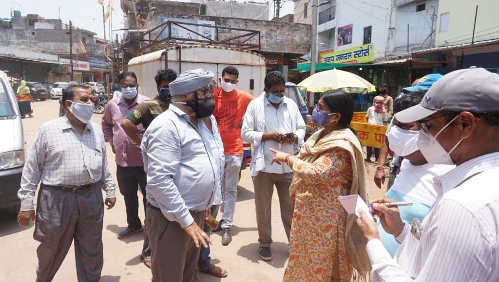 निगम और पुलिस की संयुक्त कार्रवाई, कहां और क्यों... 8 निगम और पुलिस की संयुक्त कार्रवाई, कहां और क्यों...