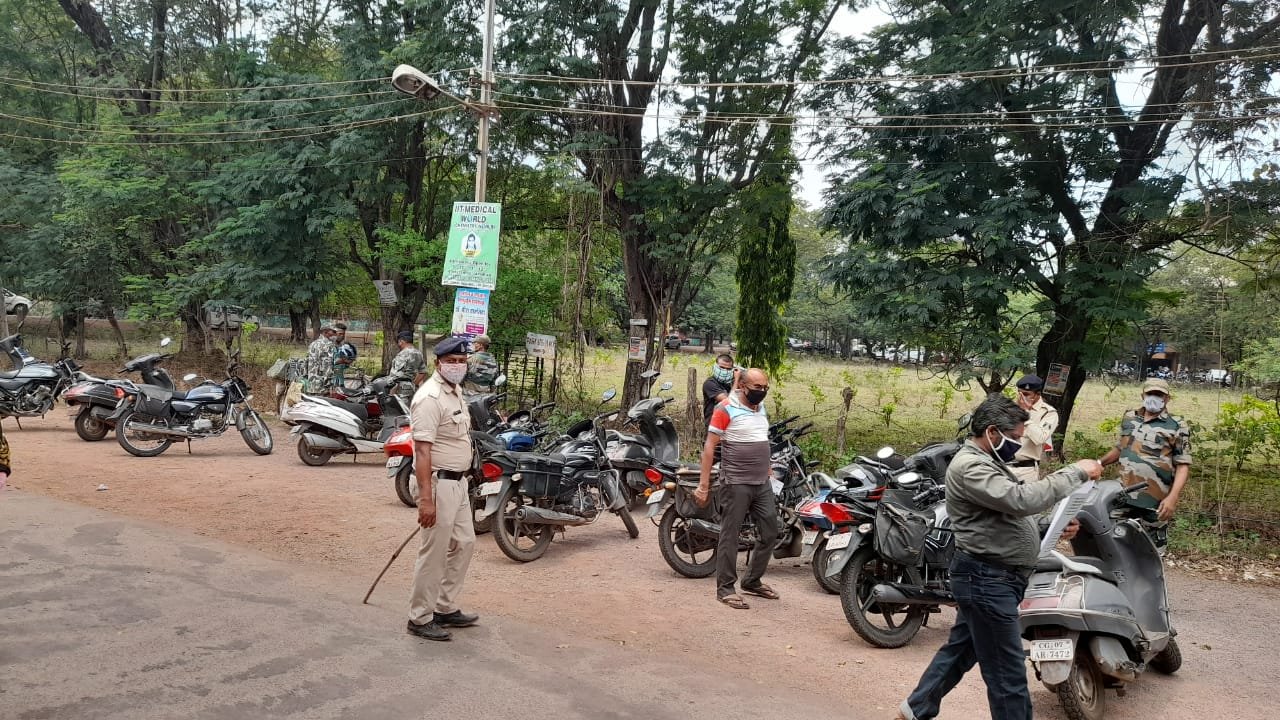 पुलिस अधीक्षक ने सामाजिक सुरक्षा में किया यह बढ़िया काम... 10 पुलिस अधीक्षक ने सामाजिक सुरक्षा में किया यह बढ़िया काम...