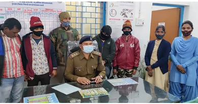 रायपुर-देवभोग मार्ग में 30 किलो गांजा पकड़ाया, 2 युवती और 2 युवक गिरफ्तार