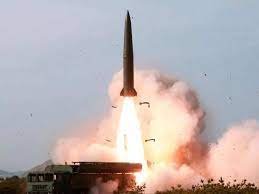 नॉर्थ कोरिया ने बैलिस्टिक मिसाइल का किया परीक्षण, अमेरिकी प्रतिबंधों से बौखलाया किम