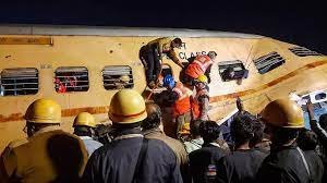ब्रेकिंग न्यूज़ : अब तक 7 ट्रेन यात्रियों की हुई मौत, बीकानेर एक्सप्रेस हादसे पर ताजा अपडेट