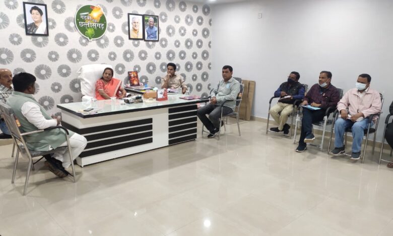 बिना अनुमति अतिरिक्त निर्माण करने वालों की खैर नहीं, सूची तैयार कर पेनाल्टी के साथ वसूला जाएगा टैक्स - शशि