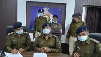 दोस्त की पत्नी का इज्जत लूटने वाले आरोपी को बिहार से गिरफ्तार करके ले आई पुलिस