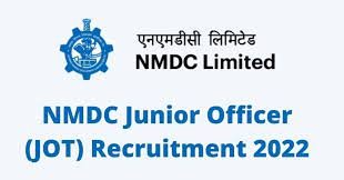 NMDC Recruitment 2022: जूनियर ऑफिसर के पदों पर निकली वैकेंसी, ऐसे करना है आवेदन