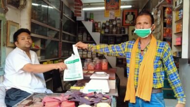दुर्ग में प्रतिबंधित पालीथिन छोड़कर बायोडिग्रेडेबल उत्पाद अपनाने के लिए व्यापारी तैयार