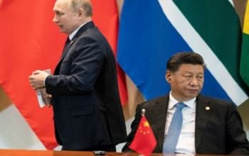 चीन ने दिखाया असली रंग, रूस को मदद से किया साफ इनकार