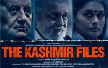 फिल्म 'द कश्मीर फाइल्स' का बदला रेटिंग सिस्टम, नाराज विवेक अग्निहोत्री ने कह दी ये बात