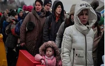 अमेरिकी सीमा में प्रवेश के लिए यूक्रेन के नागरिकों को इजाजत, रूसियों को नहीं...