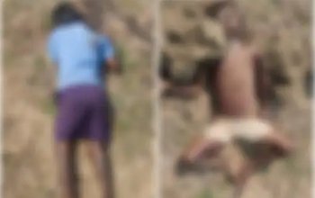 छत्तीसगढ़ में 2 बच्चों की पत्थर से मारकर हत्या : खेत में मिले दोनों के शव, दो दिन पहले खेलते हुए हो गए थे लापता