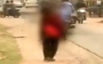 छत्तीसगढ़ : बेटी के शव को कंधे पर लादकर 10KM पैदल चले पिता, Video वायरल हुआ तो मंत्री ने दिए जांच के आदेश