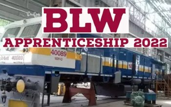 BLW Apprenticeship 2022 : बनारस लोकोमोटिव वर्क्स में 10वीं पास के लिए अपरेंटिसशिप की बंपर वैकेंसी