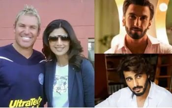 शेन वॉर्न के निधन से सदमे में सितारे, रणवीर सिंह से लेकर शिल्पा शेट्टी तक ने किया पोस्ट