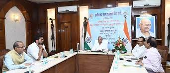 मुख्यमंत्री भूपेश बघेल ने छत्तीसगढ़ राज्य सहकारी बैंक की कुनकुरी और लैलूंगा शाखा का किया शुभारंभ