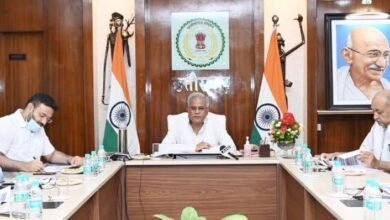 रायपुर : मुख्यमंत्री ने कहा आज छत्तीसगढ़ की गोधन न्याय योजना की पूरे देश में चर्चा...