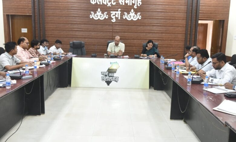 जन समुदाय को लू (तापघात) के प्रकोप से बचान शासन की एडवाइजरी जारी कलेक्टर ने अधिकारियों के एडवाइजरी पर कार्य करने के दिए निर्देश