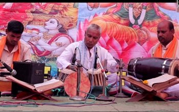 रायपुर : शिवरीनारायण में रामायण मंडलियों के मानस गायन की राज्य स्तरीय प्रतियोगिता 8 से 10 अप्रैल तक...