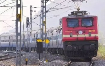 आंध्र प्रदेश के श्रीकाकुलम में बड़ा हादसा; ट्रेन की चपेट में आने से 6 लोगों की मौत, कई घायल