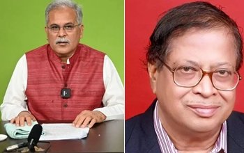 रायपुर : मुख्यमंत्री श्री बघेल ने साहित्यकार और वरिष्ठ पत्रकार परितोष चक्रवर्ती के निधन पर गहरा दुख प्रकट किया