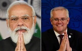 भारत-ऑस्ट्रेलिया के बीच आर्थिक मोर्चे पर हुए कई बड़े समझौते, PM मोदी बोले- ये ऐतिहासिक पल