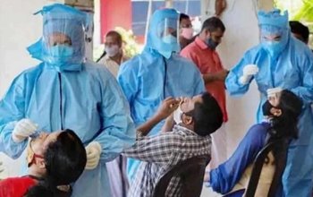 दिल्ली मे फिर बढ़ने लगे कोरोना केस, 24 घंटे में मिले 126 नए मरीज; एक फीसदी के ऊपर पहुंची संक्रमण दर