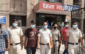 बीजेपी नेता की हत्या में 4 आरोपी गिरफ्तार, पुलिस ने रंजिश का मामला बताया...