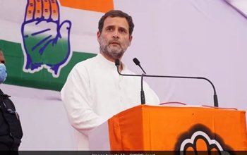 देश को समाज से नफरत मिटाने की सख्त जरूरत है : राहुल गांधी