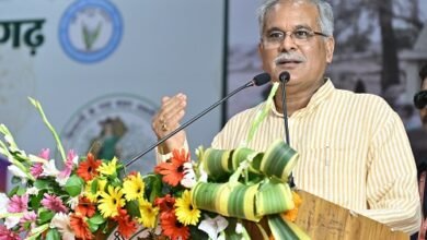 छत्तीसगढ़ की संस्कृति, परंपरा और आधुनिक तकनीक से खेती-किसानी में आगे बढ़ेंगे: मुख्यमंत्री भूपेश बघेल