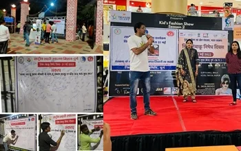 अंतर्राष्ट्रीय धूम्रपान निषेध दिवस पर भिलाई निगम क्षेत्र में हुए विविध आयोजन...