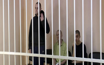 रूस ने पकड़े गए भाडे़ के 3 सैनिकों को सुनाई सरेआम गोली मारने की सजा, अपील के लिए 1 महीने का वक्त