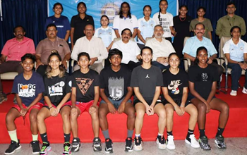 छत्तीसगढ़ की दो बेटियां भारत की अंडर-16 बास्केटबॉल टीम में हुई चयनित