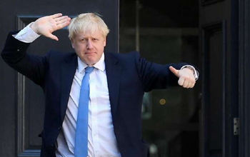 अविश्वास प्रस्ताव जीते ब्रिटिश PM बोरिस जानसन, 211 सांसदों का मिला समर्थन...