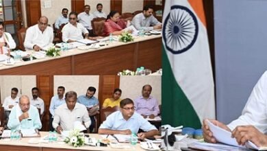 मुख्यमंत्री भूपेश बघेल की अध्यक्षता में मंत्रिपरिषद की बैठक में लिए गएमहत्वपूर्ण निर्णय....