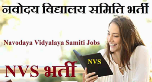 NVS Recruitment 2022: नवोदय विद्यालयों में शिक्षक बनने का सुनहरा मौका, 1600 से अधिक पदों पर निकली है भर्ती