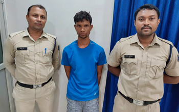दुर्ग जेल से छूटा रायपुर में चोरी: ओडिशा के चोर ने छत्तीसगढ़ के दो जिलों की पुलिस को किया परेशान