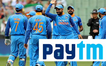 PayTM की जगह ये बना टीम इंडिया का नया Title Sponsor, BCCI ने अचानक लिया बड़ा फैसला...