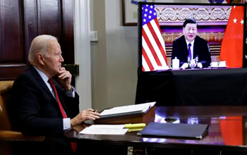 China threat to US: शी जिनपिंग ने इस मुद्दे पर अमेरिका को दे डाली धमकी, कहा- आग से खेल रहा है यूएस...