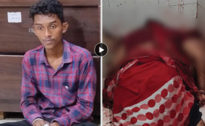 बेटे ने की मां-बहन की हत्या: ड्रग्स लेने से मना करते थे तो चाकू से गोद दिया, SECL कर्मचारी का बेटा गिरफ्तार 1 बेटे ने की मां-बहन की हत्या: ड्रग्स लेने से मना करते थे तो चाकू से गोद दिया, SECL कर्मचारी का बेटा गिरफ्तार