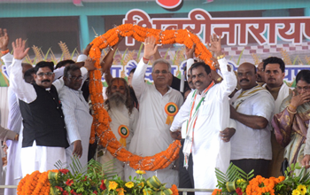 शिक्षा, स्वास्थ्य और रोजगार के साथ संस्कृति को आगे बढ़ाने का कर रहे हैं काम: मुुख्यमंत्री भूपेश बघेल