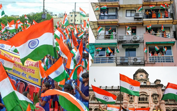 आज से 'हर घर तिरंगा' अभियान का आगाज, क्या करें और क्या नहीं? जानें राष्ट्रीय ध्वज को लेकर जरूरी नियम...
