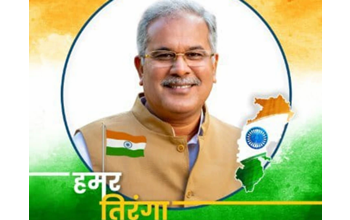 मुख्यमंत्री ने प्रदेशवासियों को स्वतंत्रता दिवस की दी शुभकामनाएं...
