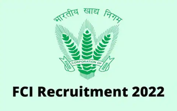 Sarkari Naukri 2022 : भारतीय खाद्य निगम में जल्द होने वाली है 2500 से अधिक पदों पर भर्ती, जानें कैसे करें आवेदन...