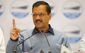 मुख्यमंत्री अरविंद केजरीवाल ने कहा- भाजपा बुरी तरह बौखलाई हुई है, किया ट्वीट, जानें पूरी बात...