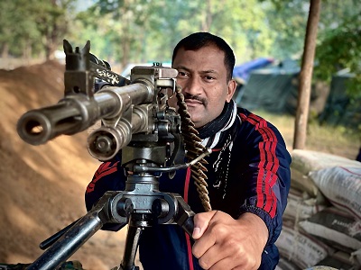 चौथी बार राष्ट्रपति वीरता पदक से सम्मानित होंगे जिला-बस्तर निवासी निरीक्षक अब्दुल समीर... 1 चौथी बार राष्ट्रपति वीरता पदक से सम्मानित होंगे जिला-बस्तर निवासी निरीक्षक अब्दुल समीर...