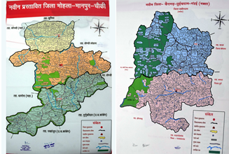मुख्यमंत्री करेंगे खैरागढ़-छुईखदान-गण्डई नवगठित जिले का शुभारंभ