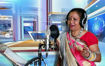 मुख्यमंत्री ने छत्तीसगढ़ की सुप्रसिद्ध लोक गायिका सुश्री लता खापर्डे के निधन पर गहरा दुख प्रकट किया