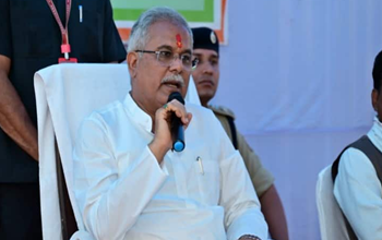 मुख्यमंत्री भूपेश बघेल ने प्रदेश में जुआ- सट्टा के विविध स्वरूपों और प्लेटफार्मों पर प्रभावी रोक लगाने कड़े कदम उठाने के दिए निर्देश