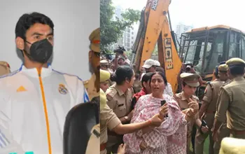 श्रीकांत त्यागी को राहत: अब सोसाइटी में नहीं होगा बुलडोजर एक्शन, HC ने 20 अक्टूबर तक लगाई रोक