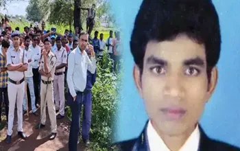 पीएचडी के स्कॉलर ने की खुदकुशी, परिजनों ने लगाया पुलिस प्रताड़ना का आरोप...